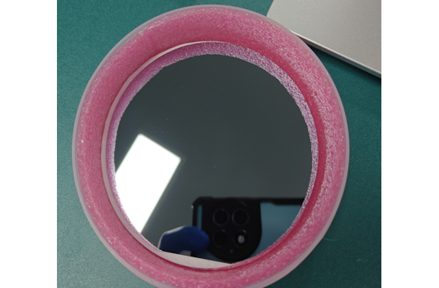 Полированные пластины кремния Ø100 мм